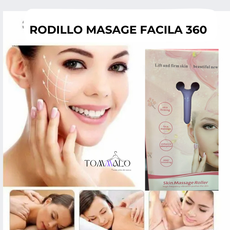 MASAJEADOR SKIN MASSAGE ROLLER