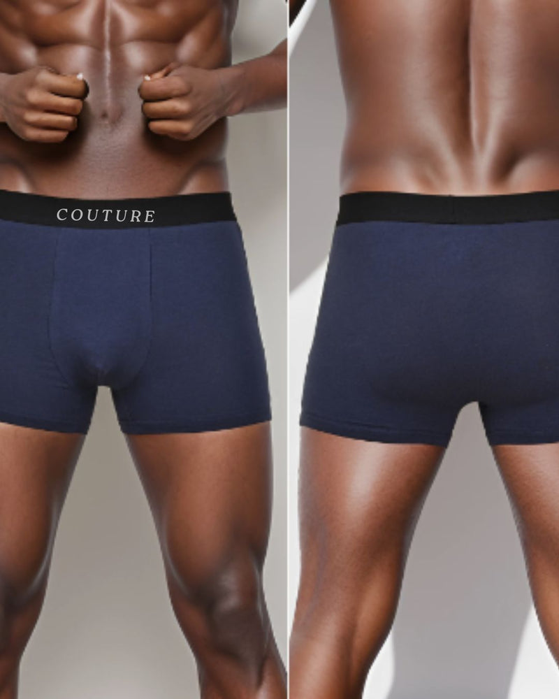 BOXER HOMBRE SEMILARGO R50229 PAQUETEX3 UNIDADES