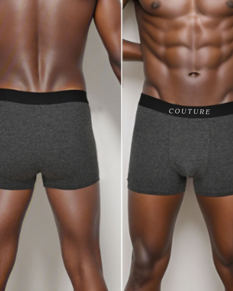 BOXER HOMBRE SEMILARGO R50229 PAQUETEX3 UNIDADES