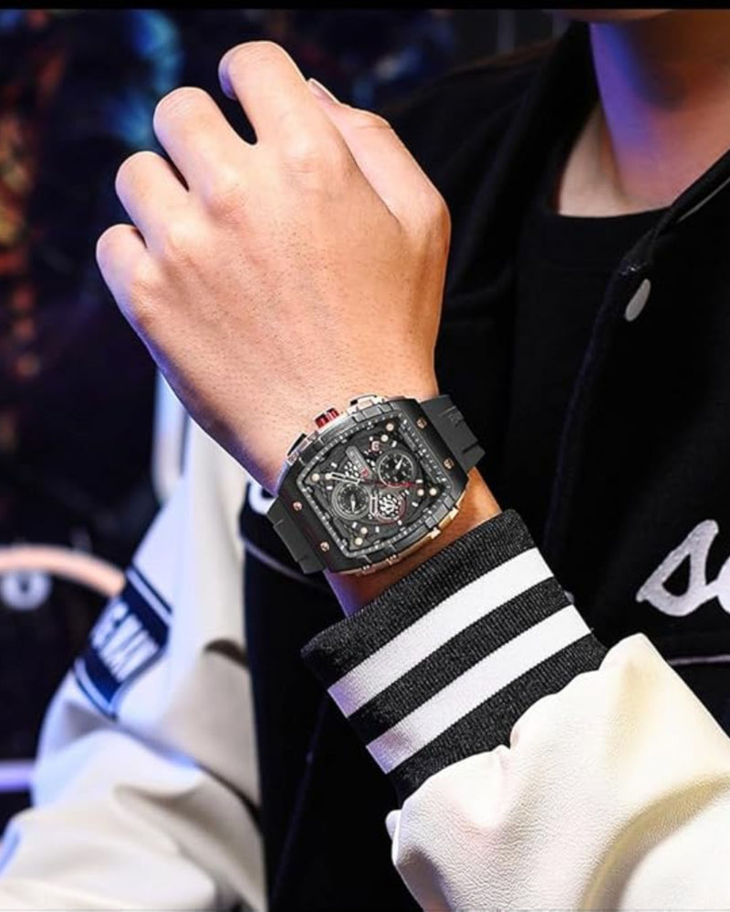 RELOJ CURREN 8443