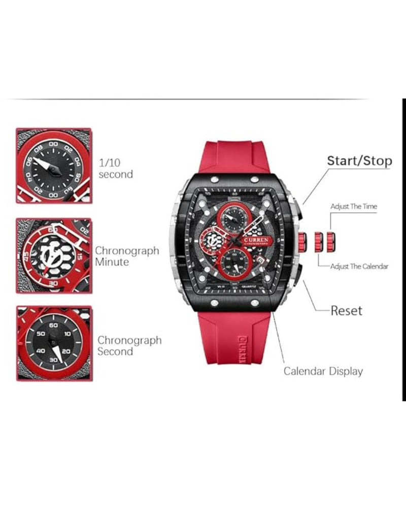 RELOJ CURREN 8443