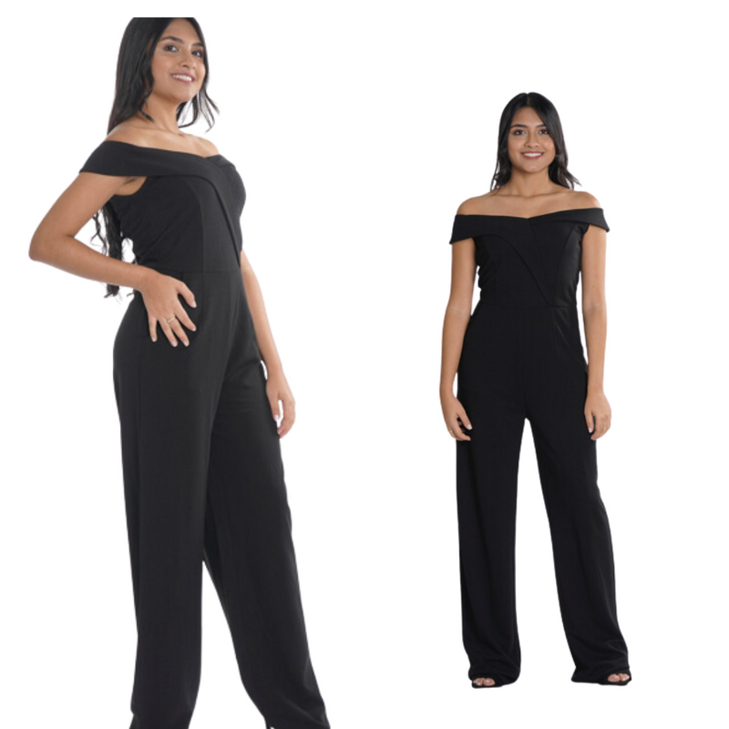 ENTERIZO TIPO JUMPIST  PLUS SIZE REF 51069